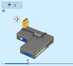 LEGO 60422 instructions page 18 – build guide