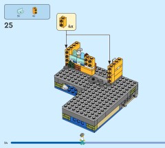 LEGO 60422 instructions page 24 – build guide