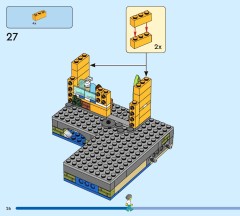 LEGO 60422 instructions page 26 – build guide