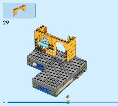 LEGO 60422 instructions page 28 – build guide