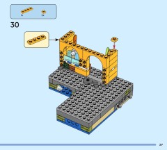 LEGO 60422 instructions page 29 – build guide