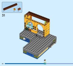 LEGO 60422 instructions page 30 – build guide