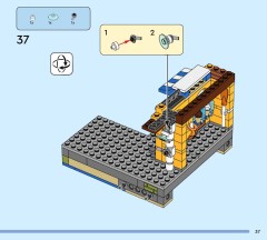 LEGO 60422 instructions page 37 – build guide