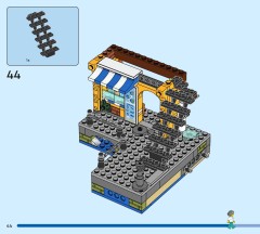 LEGO 60422 instructions page 44 – build guide