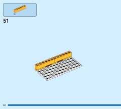 LEGO 60422 instructions page 50 – build guide
