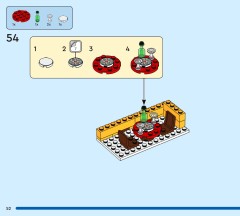 LEGO 60422 instructions page 52 – build guide