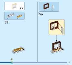 LEGO 60422 instructions page 53 – build guide