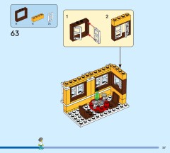 LEGO 60422 instructions page 57 – build guide