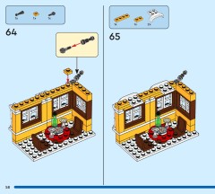 LEGO 60422 instructions page 58 – build guide