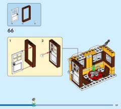 LEGO 60422 instructions page 59 – build guide