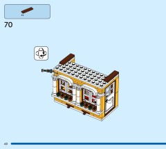 LEGO 60422 instructions page 62 – build guide