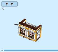 LEGO 60422 instructions page 64 – build guide