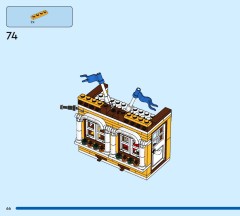 LEGO 60422 instructions page 66 – build guide