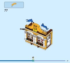 LEGO 60422 instructions page 69 – build guide