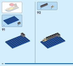 LEGO 60422 instructions page 80 – build guide