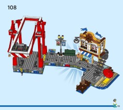 LEGO 60422 instructions page 93 – build guide