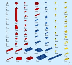 LEGO 60422 instructions page 95 – build guide