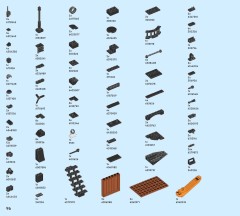 LEGO 60422 instructions page 96 – build guide