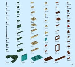 LEGO 60422 instructions page 97 – build guide