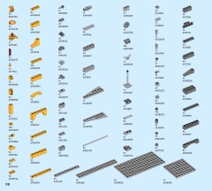 LEGO 60422 instructions page 98 – build guide