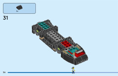 LEGO 60423 instructions page 26 – build guide
