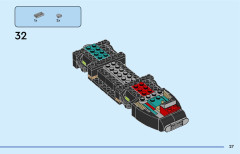 LEGO 60423 instructions page 27 – build guide