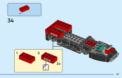 LEGO 60423 instructions page 29 – build guide