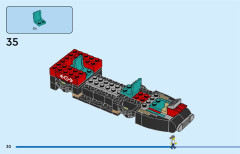 LEGO 60423 instructions page 30 – build guide