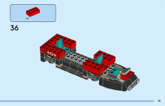 LEGO 60423 instructions page 31 – build guide