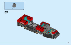 LEGO 60423 instructions page 35 – build guide