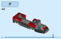 LEGO 60423 instructions page 36 – build guide