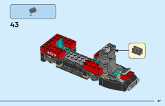 LEGO 60423 instructions page 39 – build guide
