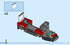 LEGO 60423 instructions page 41 – build guide