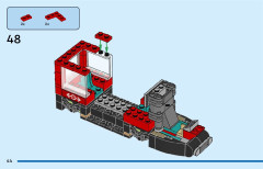 LEGO 60423 instructions page 44 – build guide
