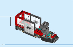 LEGO 60423 instructions page 46 – build guide