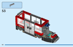 LEGO 60423 instructions page 50 – build guide