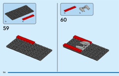 LEGO 60423 instructions page 56 – build guide