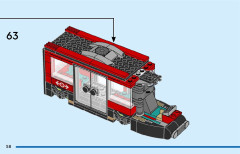 LEGO 60423 instructions page 58 – build guide