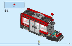LEGO 60423 instructions page 59 – build guide