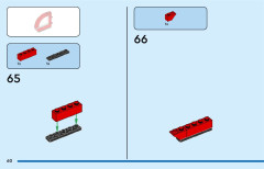 LEGO 60423 instructions page 60 – build guide