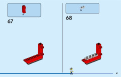 LEGO 60423 instructions page 61 – build guide