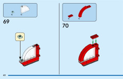 LEGO 60423 instructions page 62 – build guide