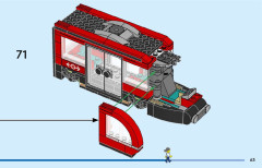 LEGO 60423 instructions page 63 – build guide