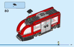 LEGO 60423 instructions page 69 – build guide