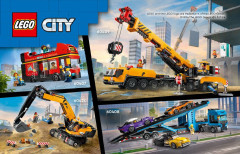 LEGO 60423 instructions page 76 – build guide