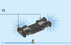 LEGO 60423 instructions page 10 – build guide