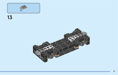 LEGO 60423 instructions page 11 – build guide