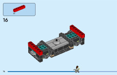 LEGO 60423 instructions page 14 – build guide