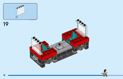 LEGO 60423 instructions page 18 – build guide