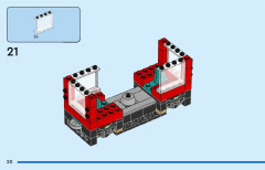 LEGO 60423 instructions page 20 – build guide